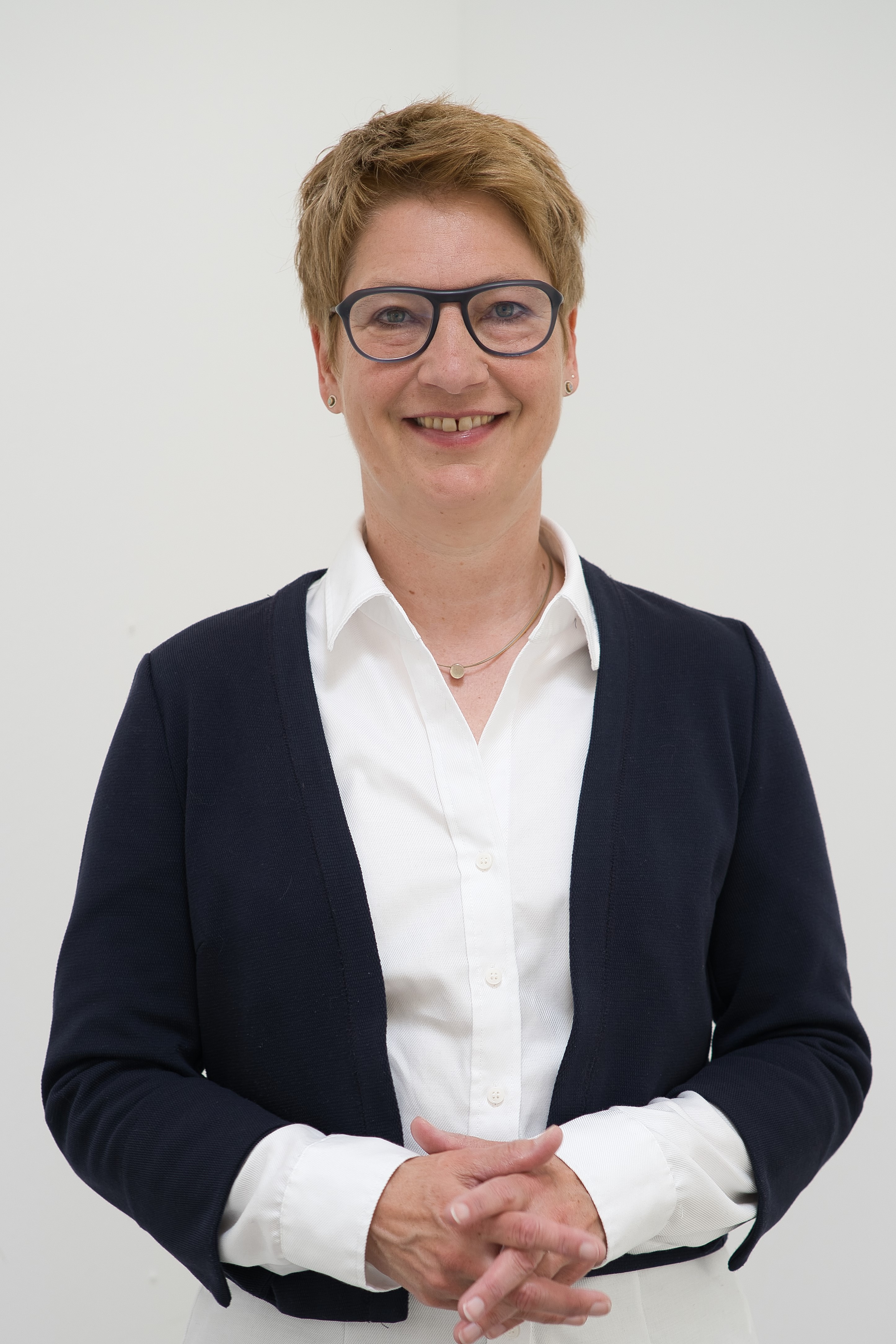 Portrait Kerstin Krämer
