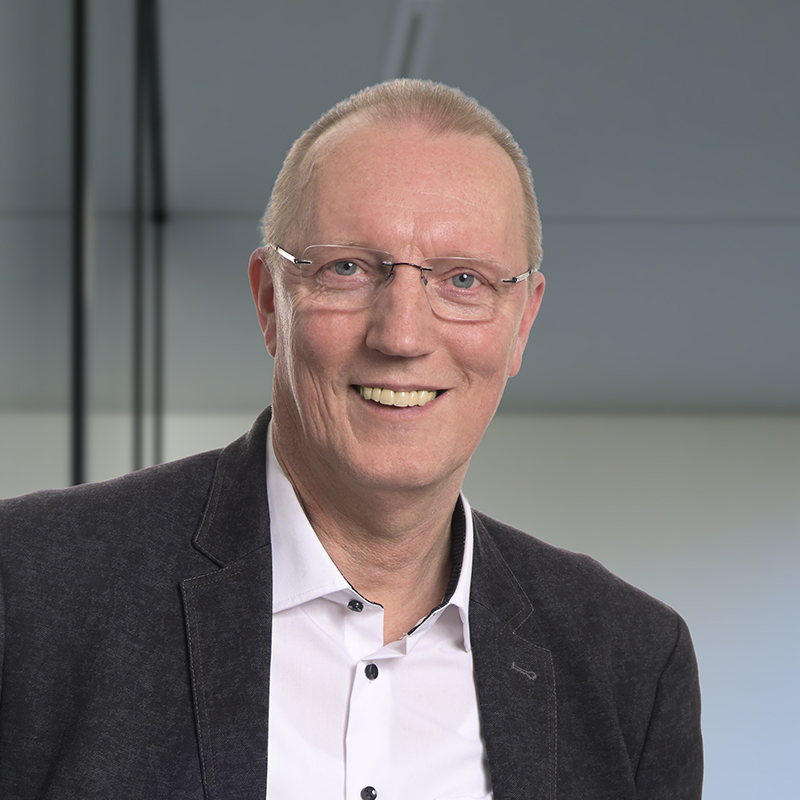 Portrait Hans Kammann