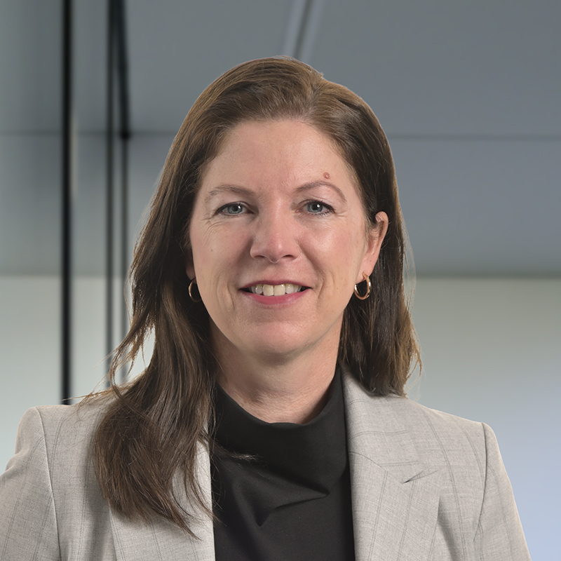 Portrait Dr. Melanie Horstmann