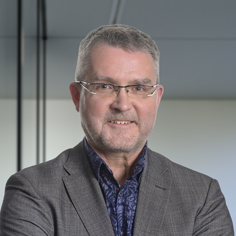 Portrait Markus Schlußmeier