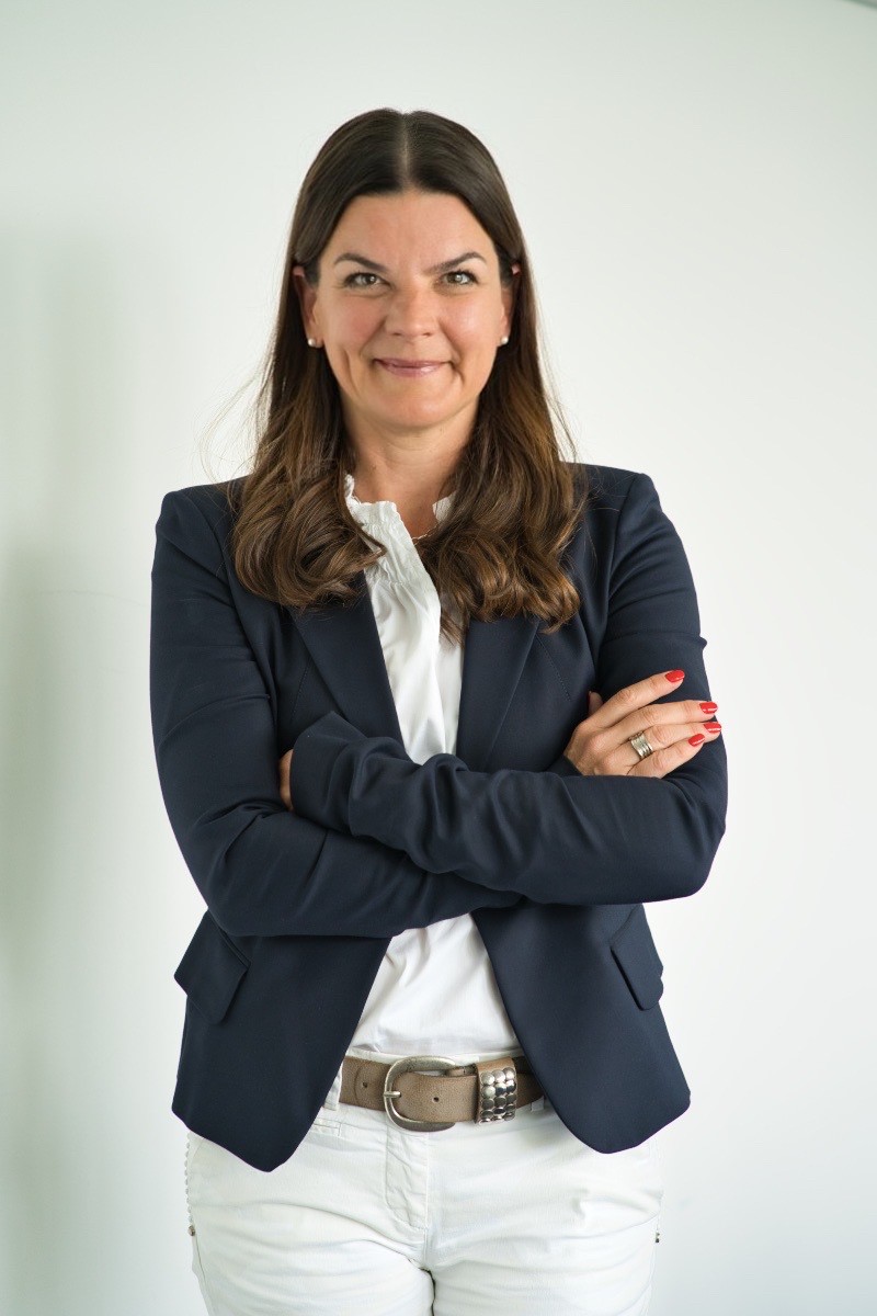 Portrait Tanja Kliewe-Meyer