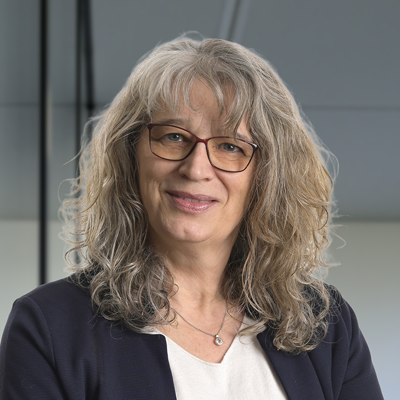 Portrait Karin Dippel