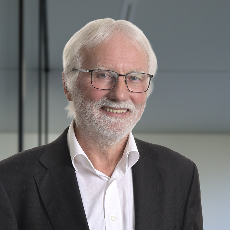 Portrait Klaus Goeke