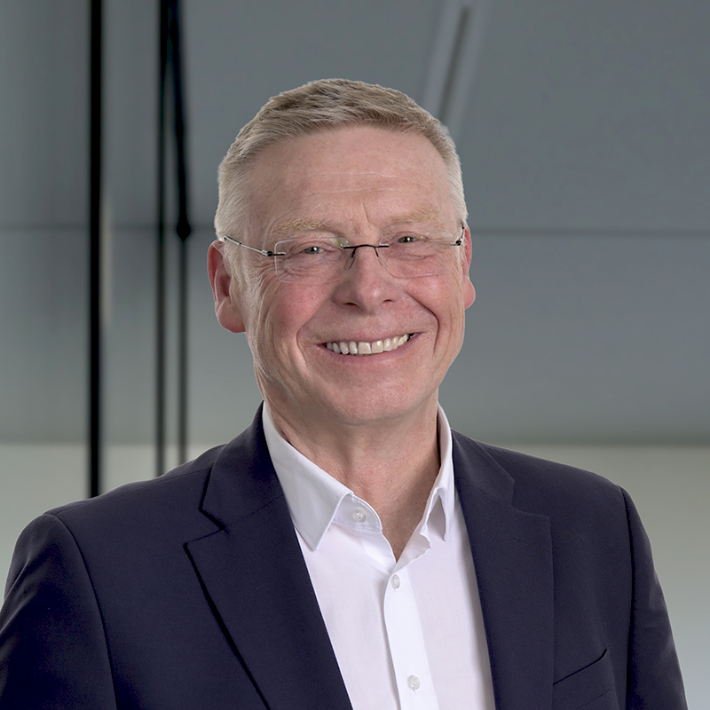 Portrait Andreas Hüffmann