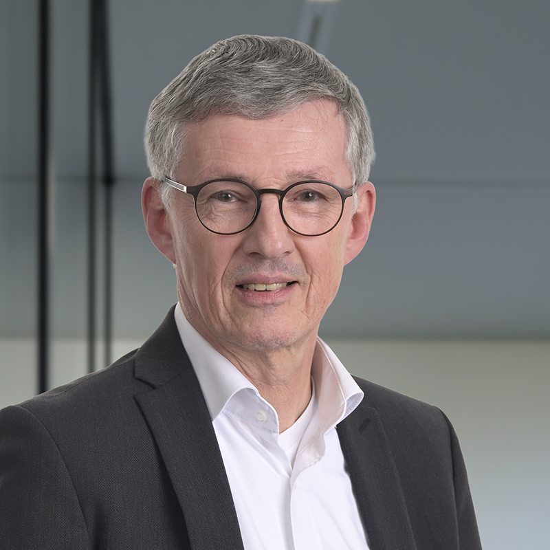 Portrait Bernd Dumke