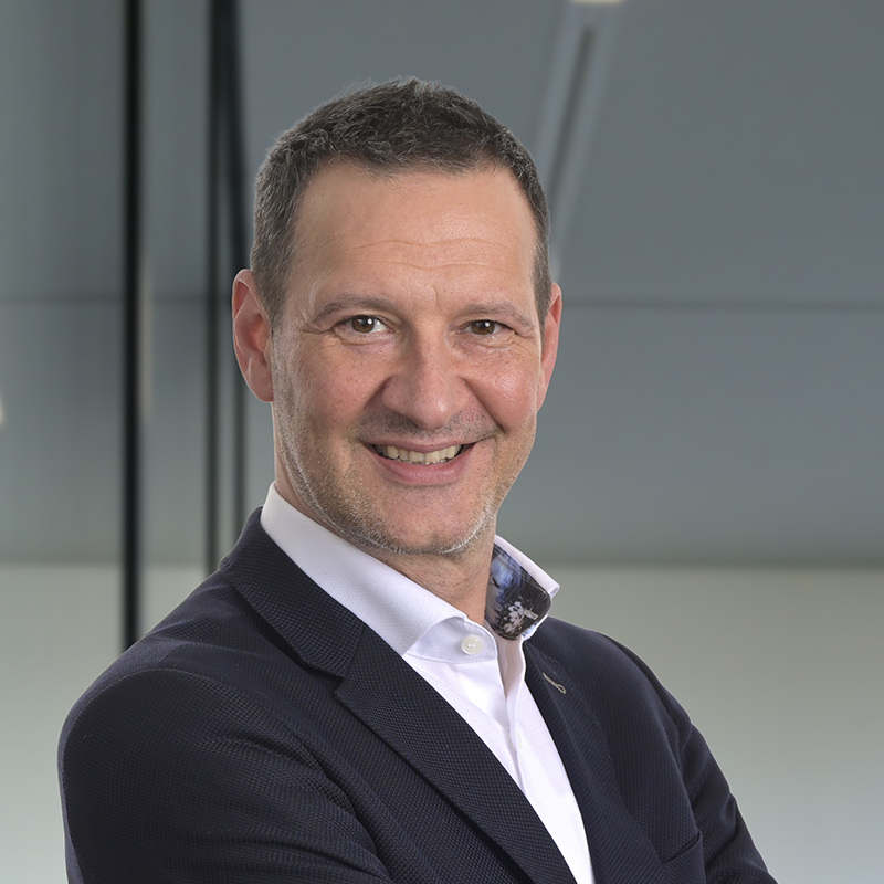 Portrait Dirk Markus